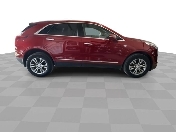 Certified 2023 Cadillac XT5 Premium Luxury w/ LPO, Floor Liner Package image 9