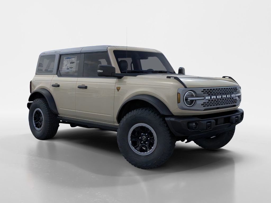 New 2025 Ford Bronco Badlands image 34