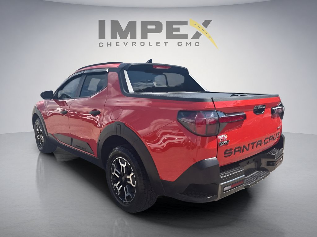 Used 2025 Hyundai Santa Cruz XRT AWD/4WD image 3
