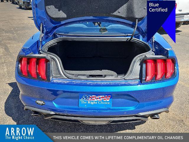 Certified 2023 Ford Mustang Coupe w/ Equipment Group 101A RWD image 18