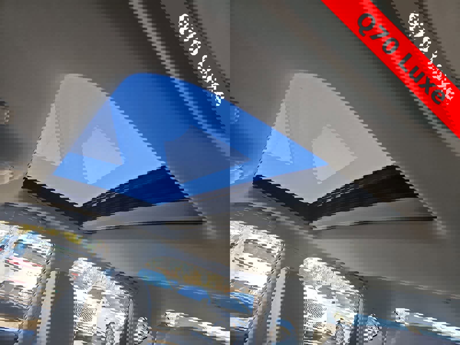 Used 2019 INFINITI Q70 Luxe RWD image 28