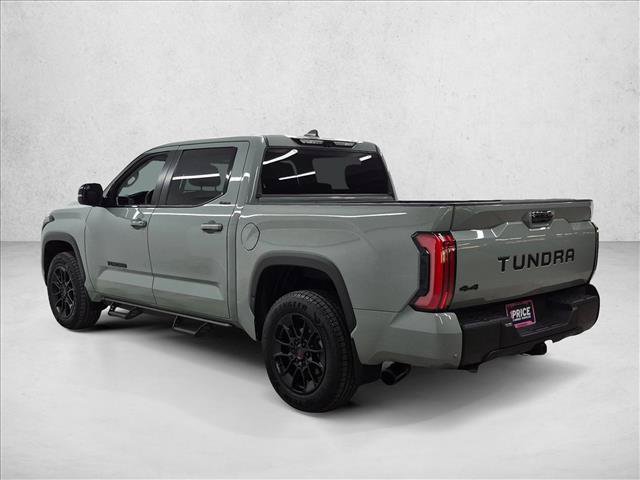 Used 2024 Toyota Tundra Limited w/ TRD Off-Road Package AWD/4WD image 8