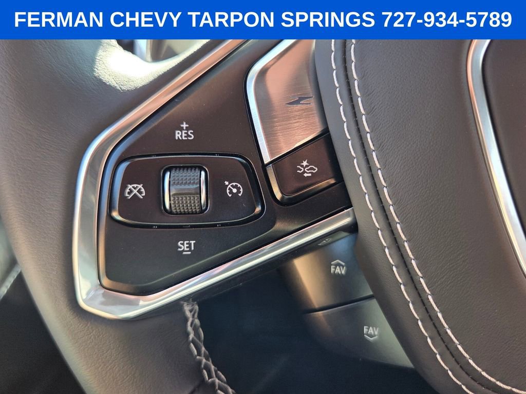 New 2026 Chevrolet Corvette Stingray 2D Coupe image 27