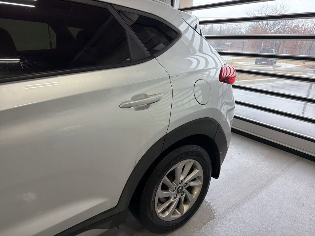 Used 2018 Hyundai Tucson SEL Plus image 7