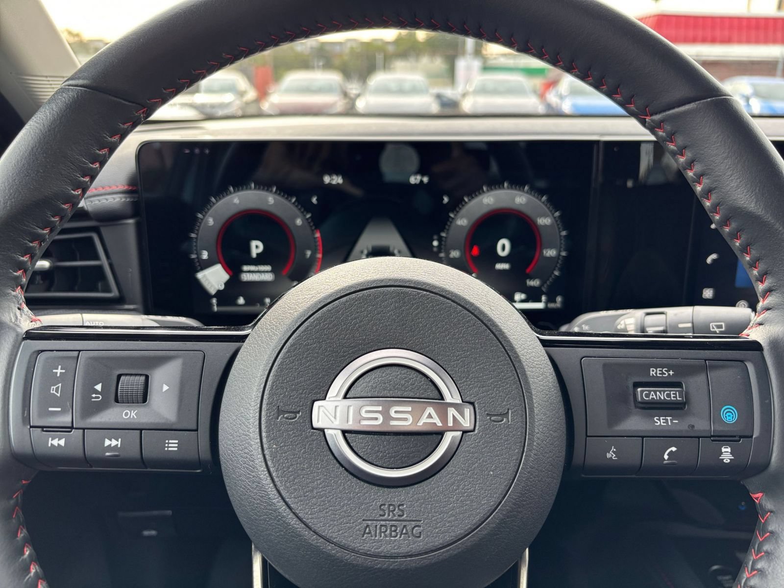 Used 2026 Nissan Kicks SR AWD/4WD image 26
