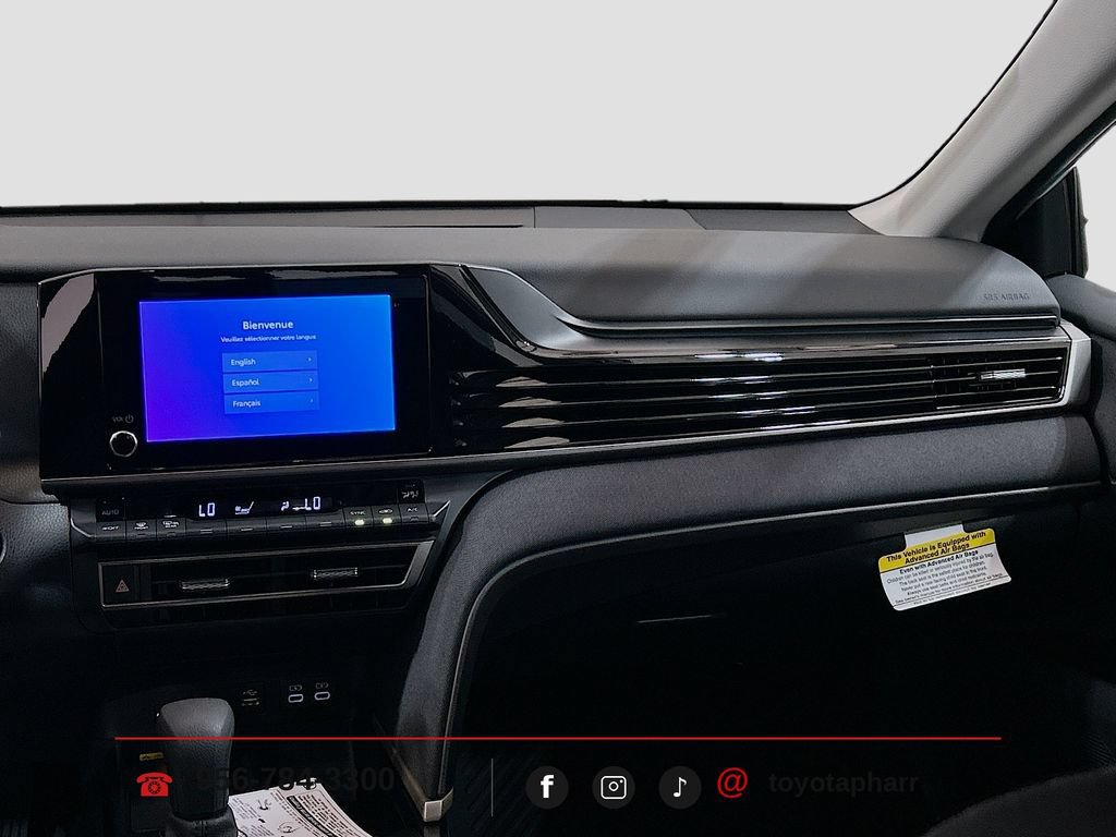 New 2026 Toyota Camry LE w/ Convenience Package FWD image 22