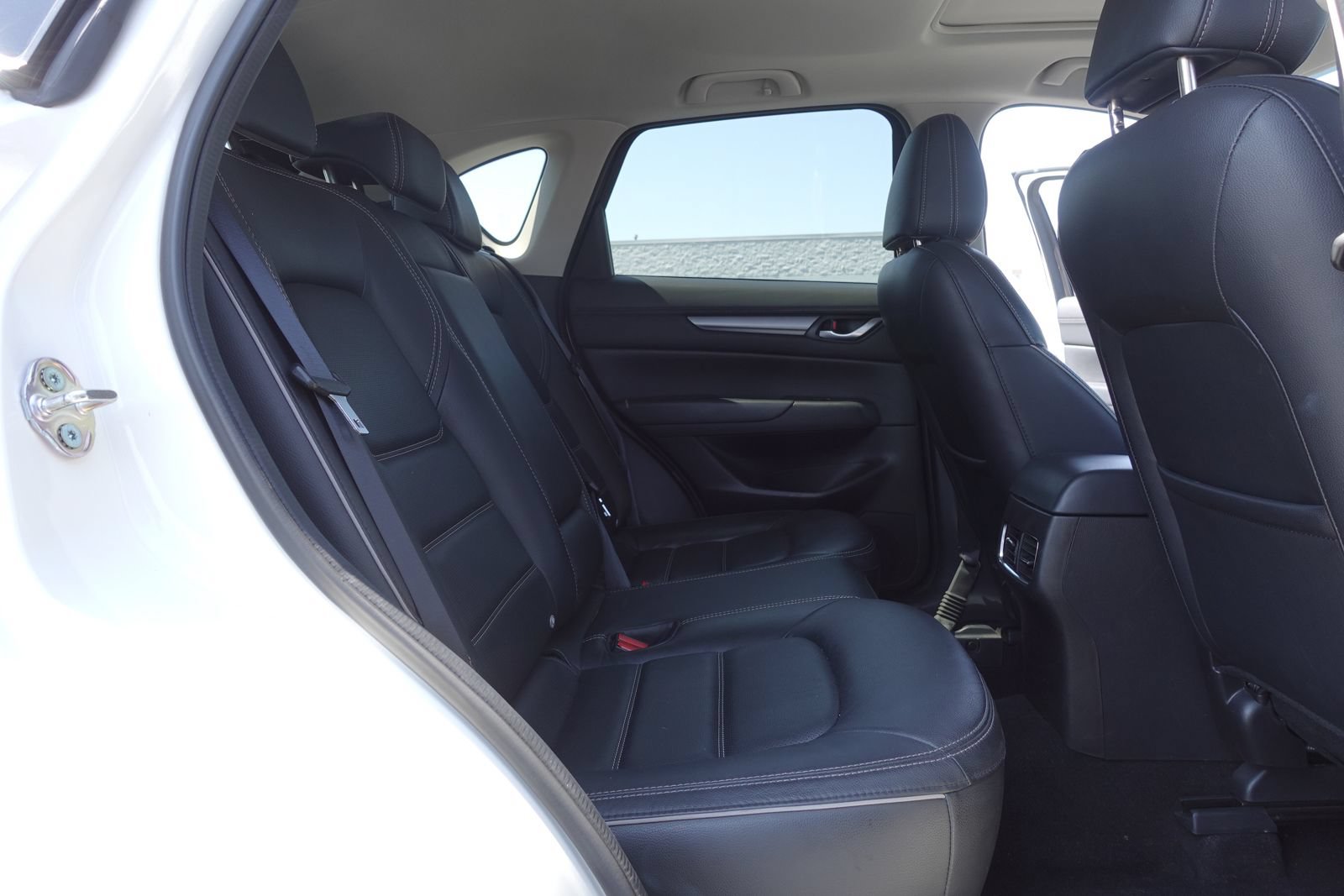 Certified 2025 MAZDA CX-5 AWD 2.5 S w/ Preferred Package image 16