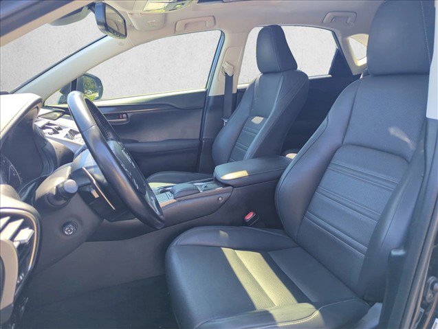 Used 2021 Lexus NX 300 FWD w/ Accessory Package image 22