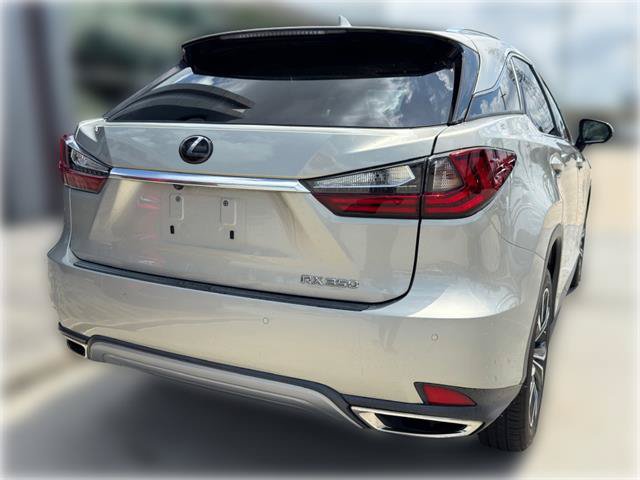 Used 2021 Lexus RX 350 FWD w/ Premium Package image 8