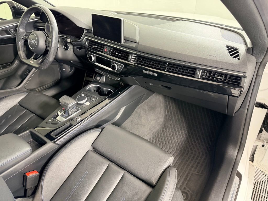 Used 2019 Audi A5 2.0T Premium Plus AWD/4WD image 33