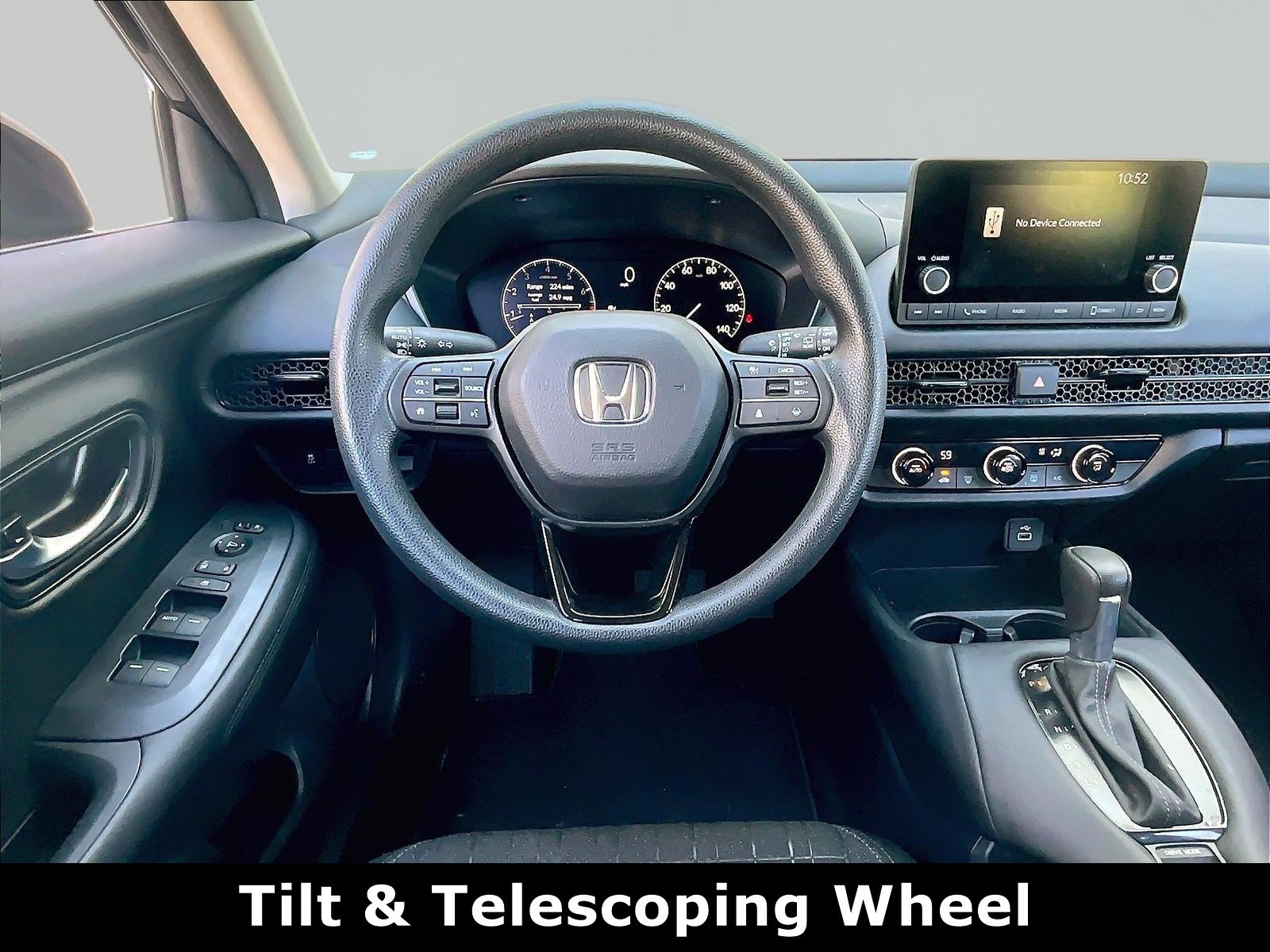 Used 2024 Honda HR-V LX image 8