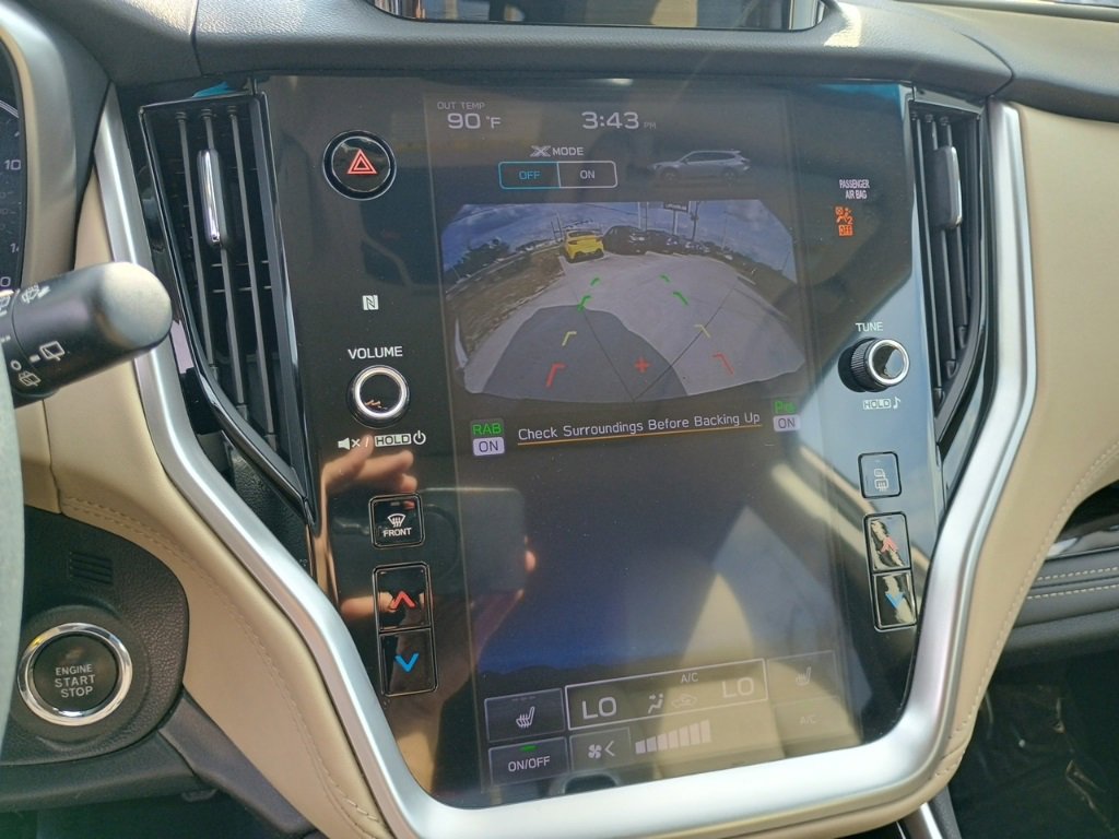 Certified 2021 Subaru Outback Limited w/ Popular Package #2 image 30