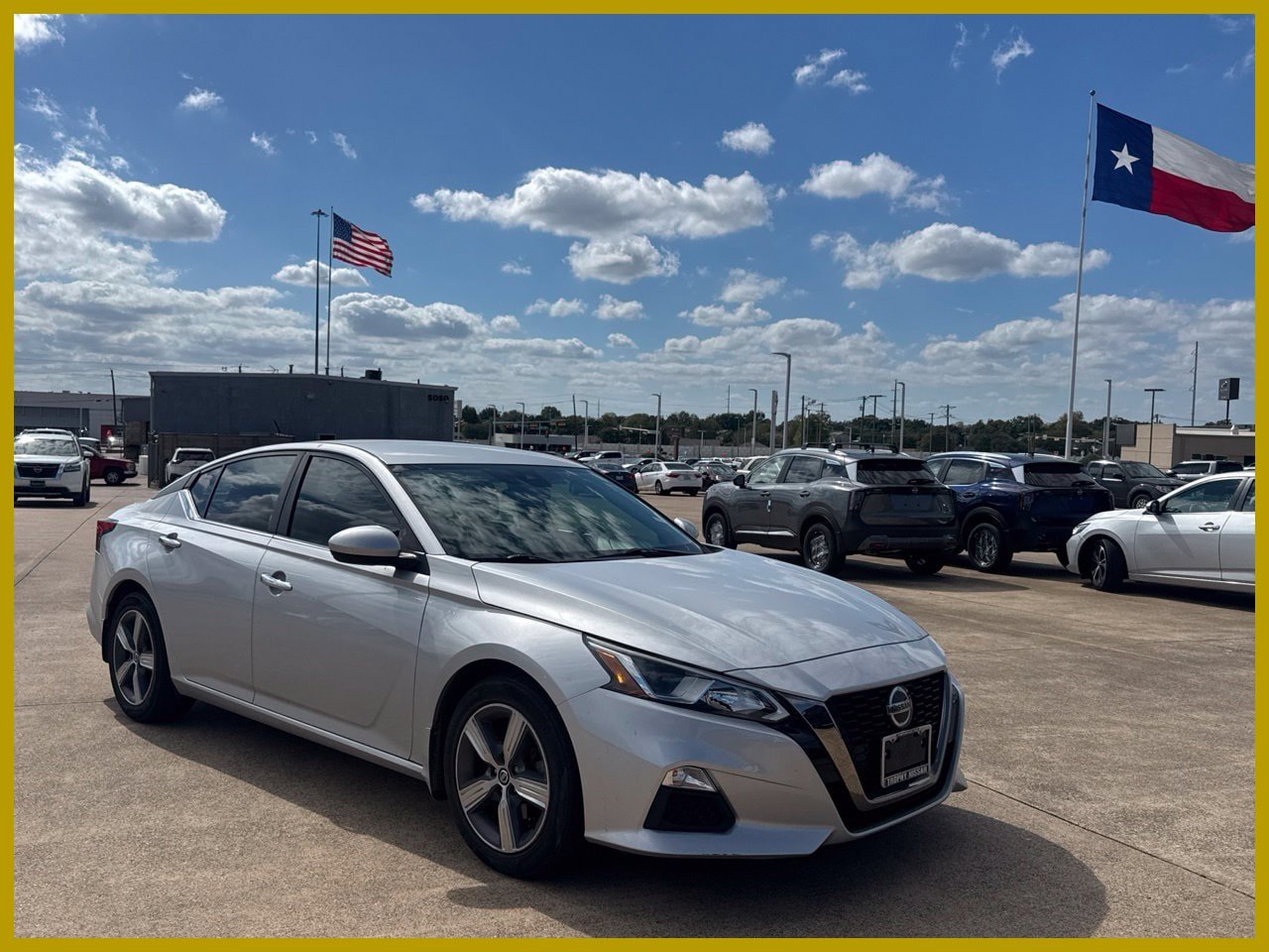 Used 2020 Nissan Altima 2.5 S w/ Driver Assist Package
