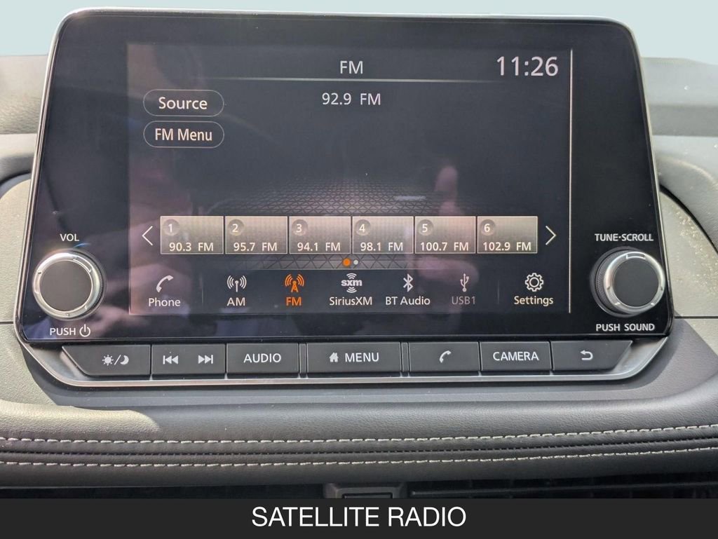 Certified 2026 Nissan Rogue S FWD image 17