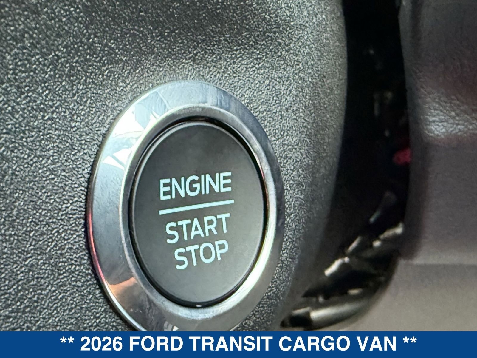 New 2026 Ford Transit 250 Low Roof RWD image 31