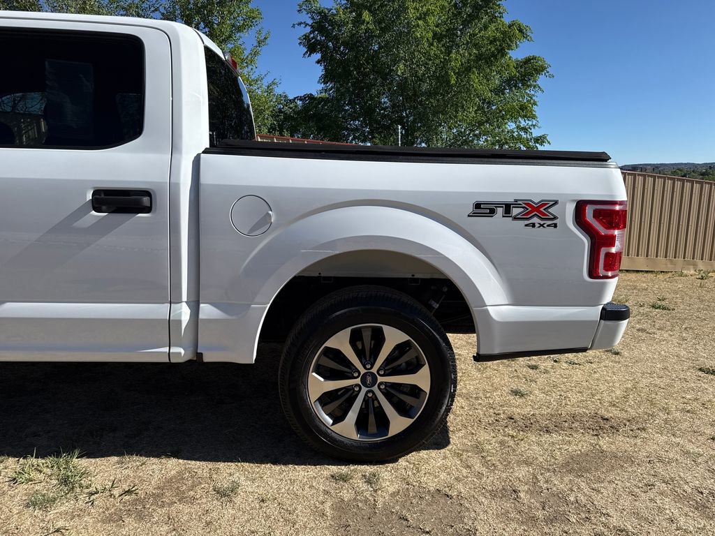 Certified 2019 Ford F150 XL w/ Equipment Group 101A Mid AWD/4WD image 36