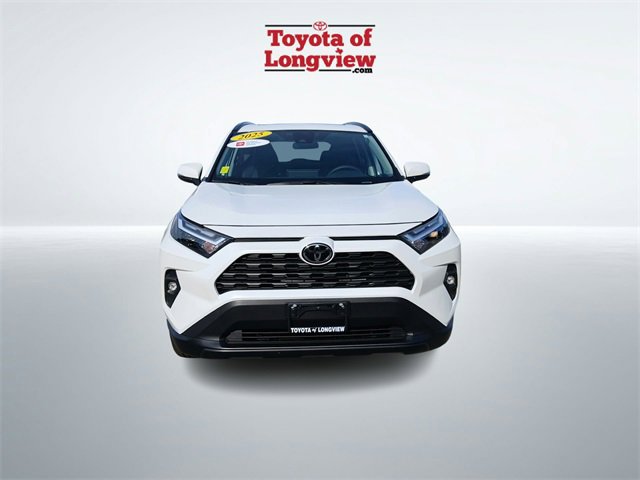 Used 2025 Toyota RAV4 XLE Premium image 3