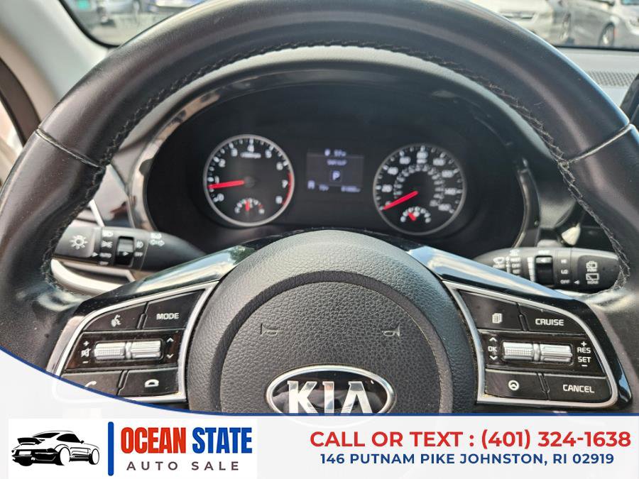 Used 2021 Kia Seltos EX image 13