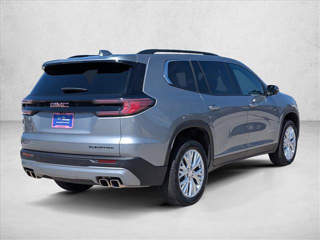 Used 2024 GMC Acadia Elevation FWD image 5