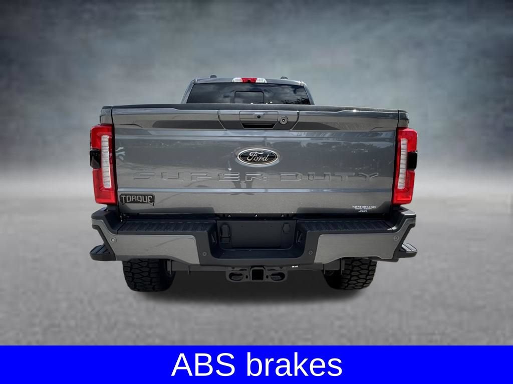 New 2026 Ford F250 Lariat w/ Black Appearance Package AWD/4WD image 5