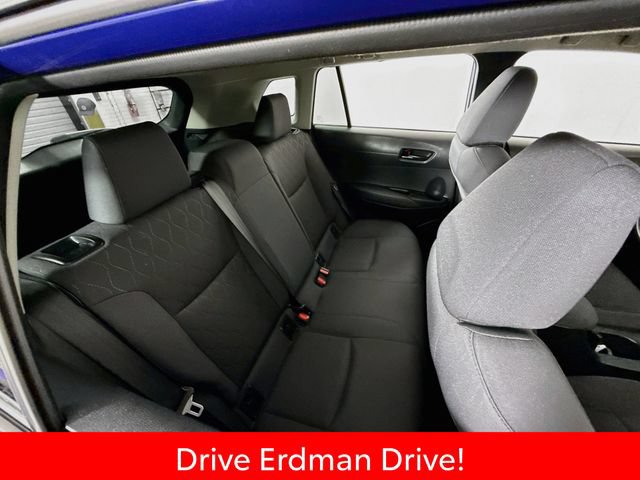 Certified 2023 Toyota Corolla Cross LE FWD image 25