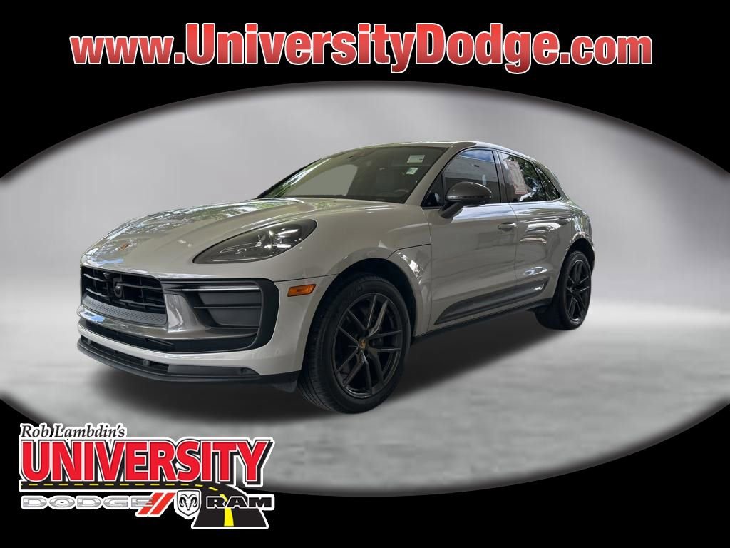 Used 2023 Porsche Macan Turbo