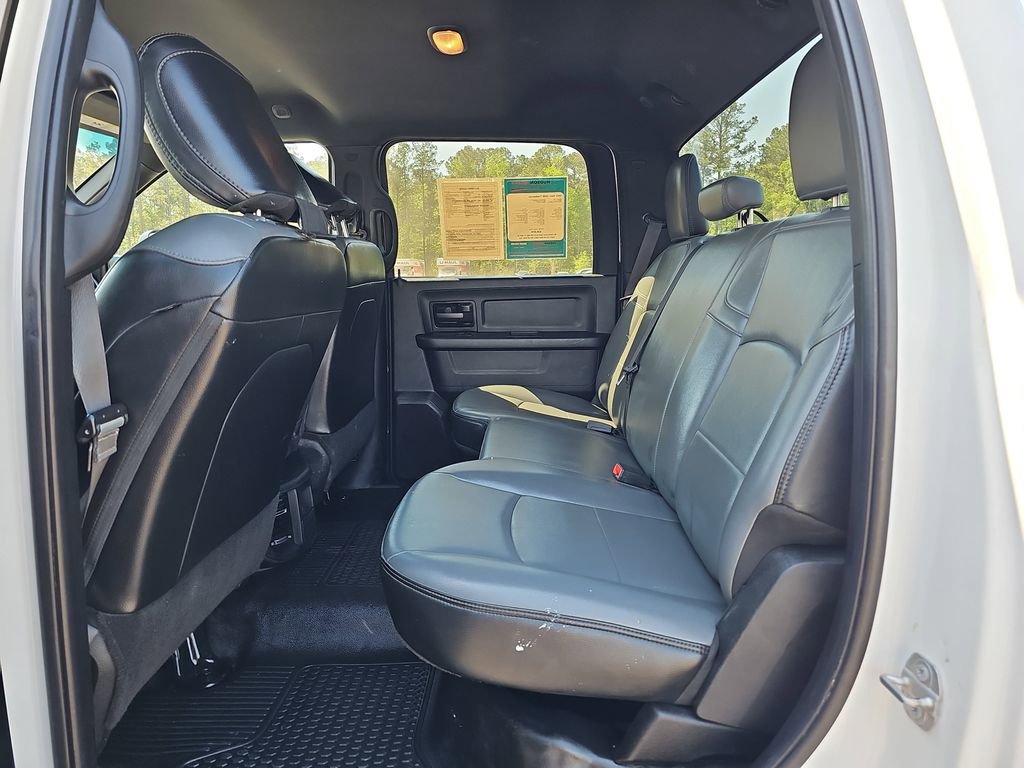 Used 2021 RAM 2500 Tradesman w/ Chrome Appearance Group image 18