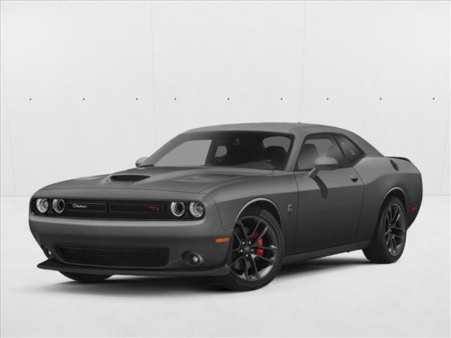 Used 2021 Dodge Challenger R/T Scat Pack