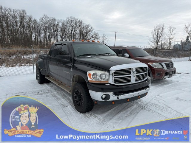 Used 2006 Dodge Ram 3500 Truck SLT w/ Light Group