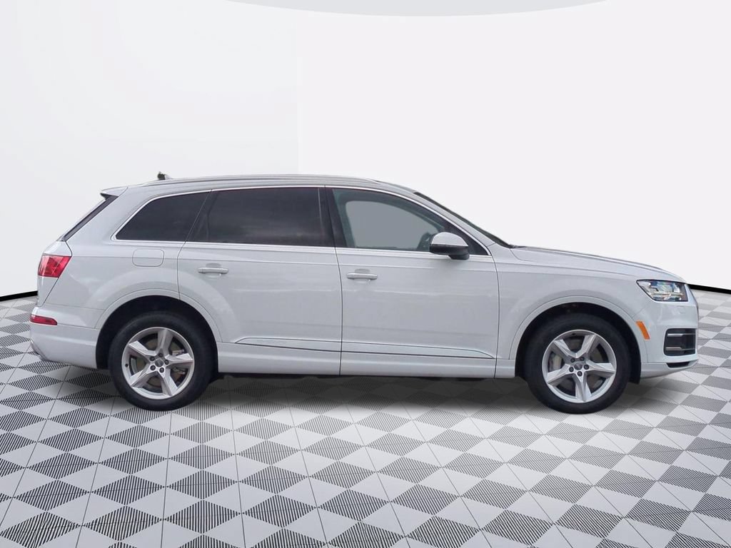 Used 2018 Audi Q7 3.0T Prestige AWD/4WD image 7