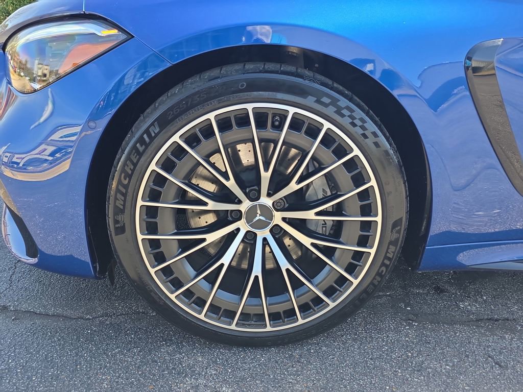 Certified 2025 Mercedes-Benz CLE 53 AMG CLE 53 AMG image 9