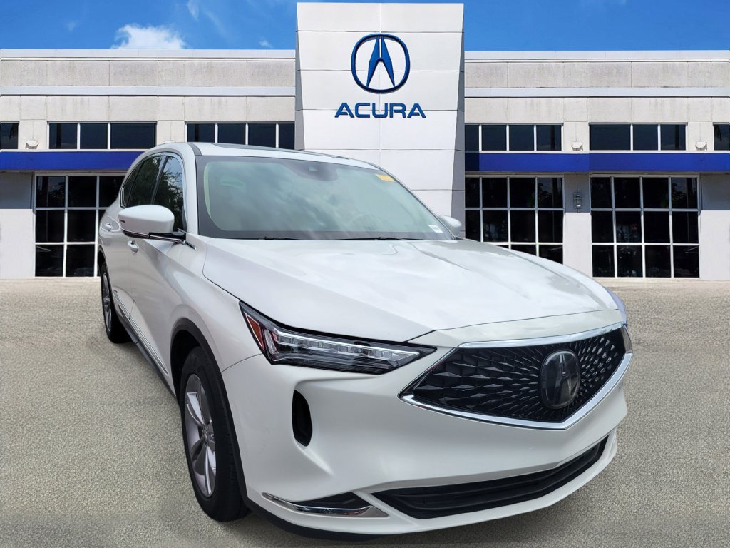 Used 2024 Acura MDX FWD