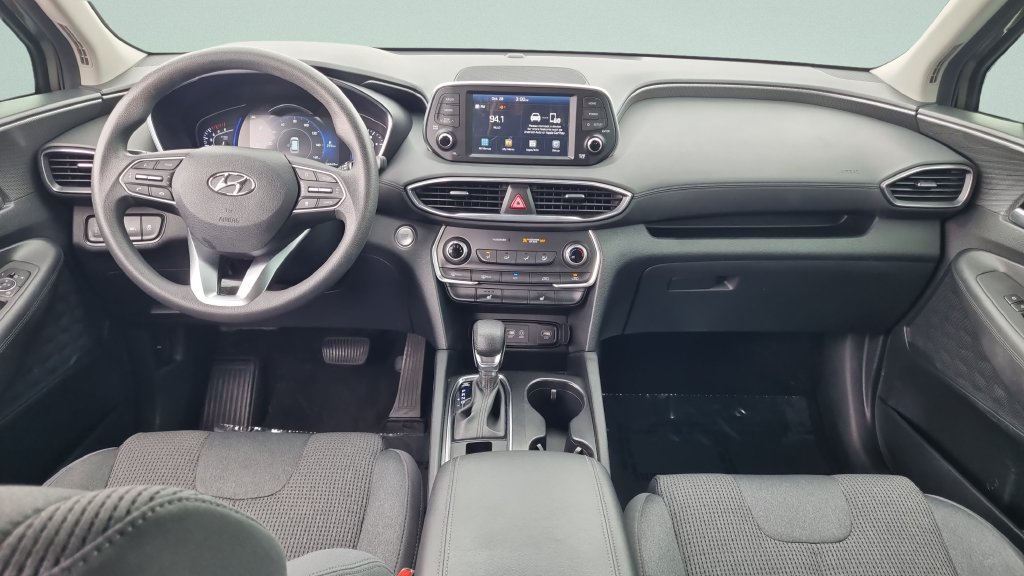 Used 2020 Hyundai Santa Fe SEL FWD image 11
