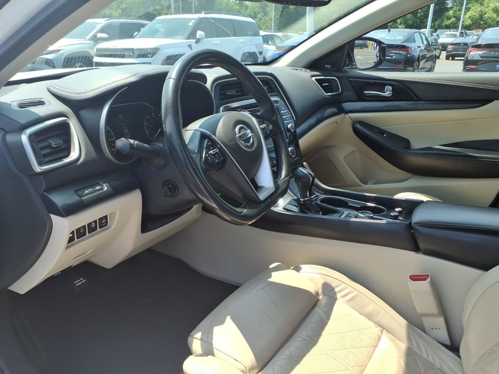 Used 2021 Nissan Maxima Platinum w/ Sport Mat Group FWD image 22