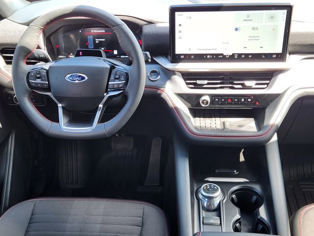 Used 2025 Ford Explorer ST-Line w/ Premium Package RWD image 28