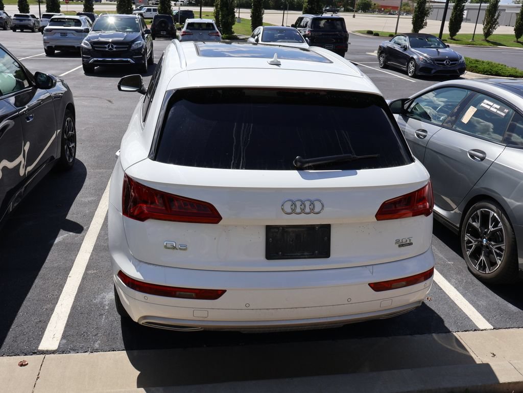 Used 2018 Audi Q5 2.0T Premium Plus AWD/4WD image 13