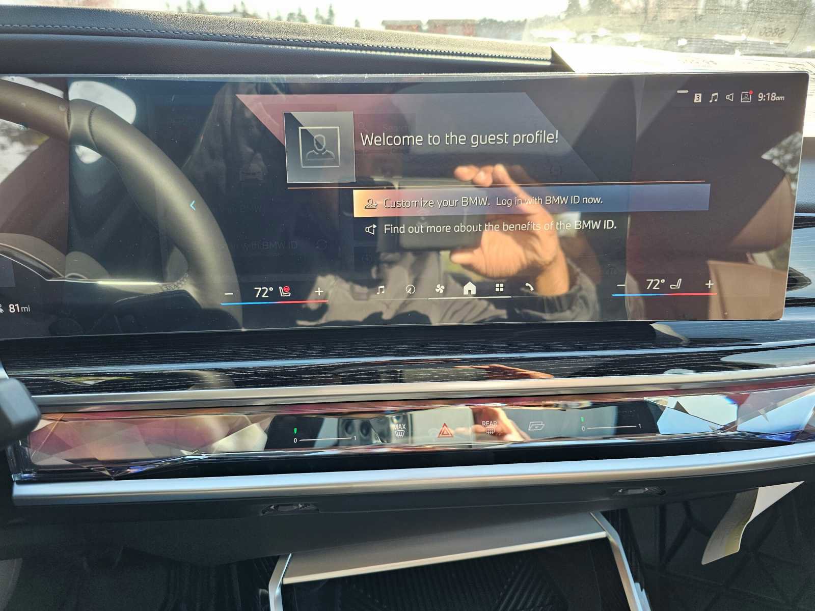 New 2024 BMW i7 xDrive60 image 29