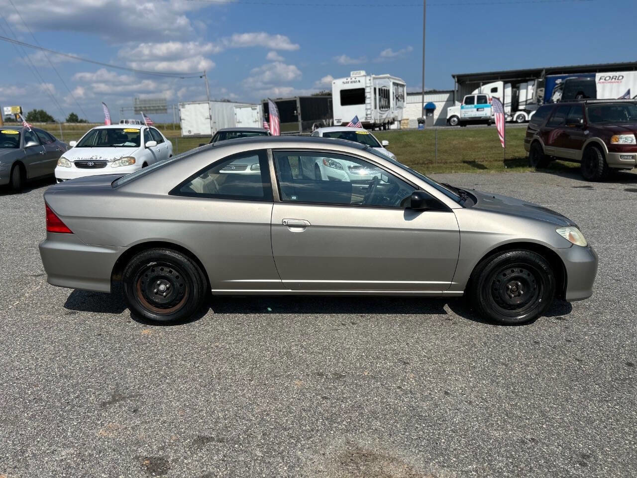 Used 2005 Honda Civic LX image 4