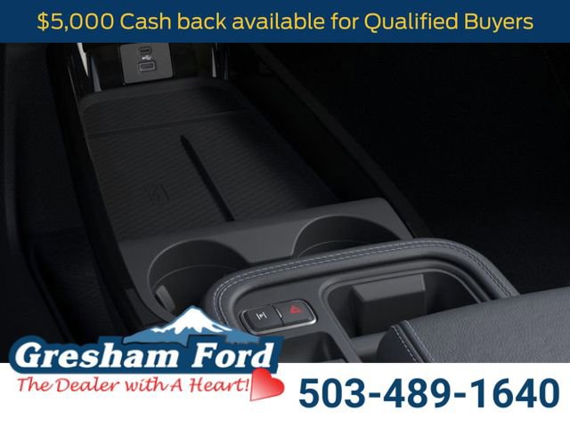 New 2025 Ford Mustang Mach-E Select w/ Comfort Package Lite image 17