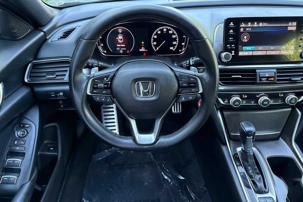 Certified 2019 Honda Accord Sport image 11