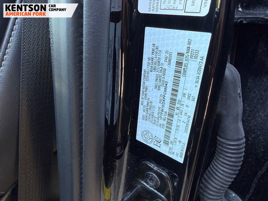 Used 2023 Ford F150 XLT w/ Equipment Group 302A High image 42