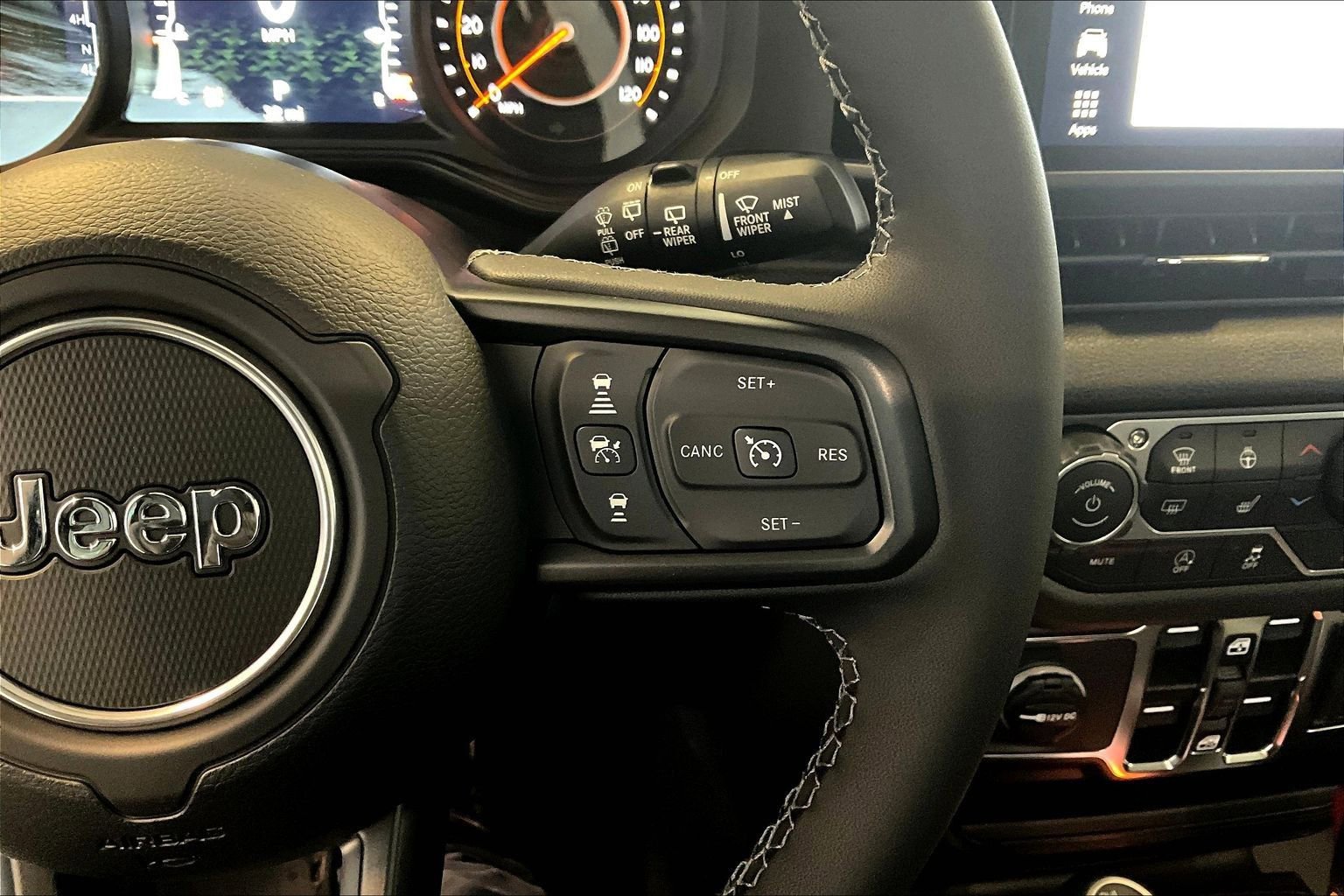 New 2026 Jeep Wrangler Sport S image 18