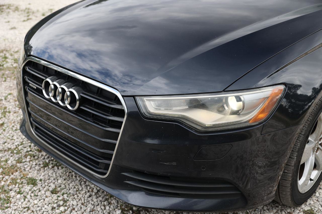 Used 2012 Audi A6 3.0T Premium Plus AWD/4WD image 25