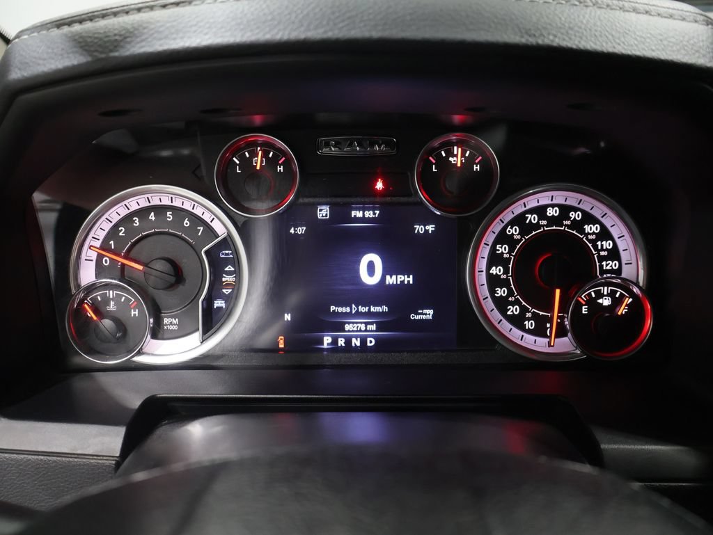 Used 2016 RAM 1500 Sport AWD/4WD image 38
