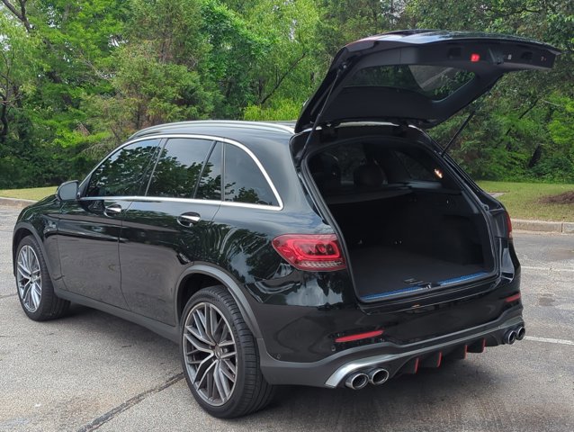 Used 2022 Mercedes-Benz GLC 43 AMG 4MATIC image 8