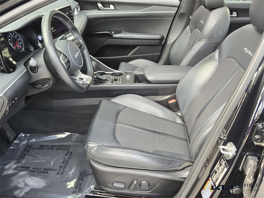 Used 2022 Kia K5 GT-Line w/ GT-Line FWD Premium Package image 11