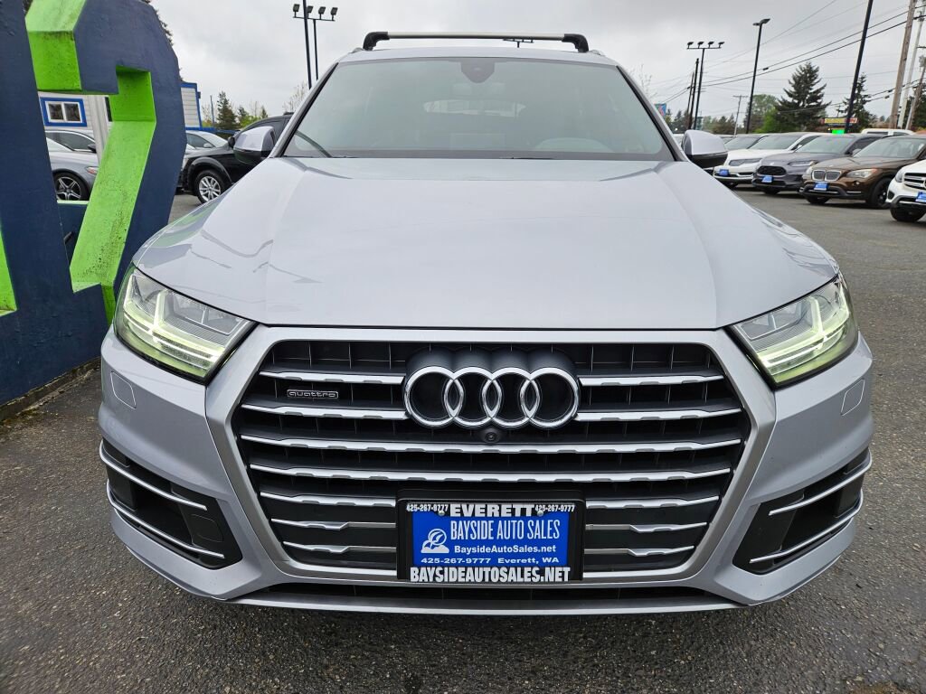 Used 2018 Audi Q7 2.0T Premium Plus w/ Premium Plus Package AWD/4WD image 7