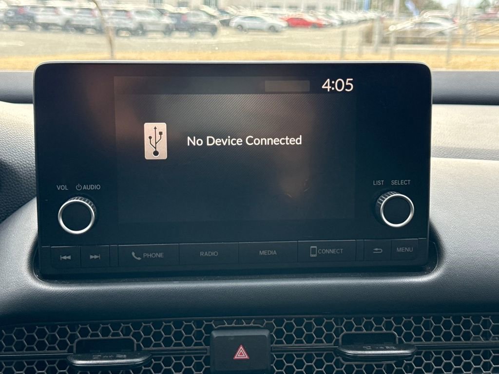 Used 2025 Honda HR-V Sport image 23