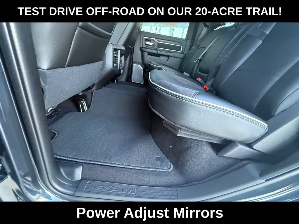 New 2026 RAM 2500 Laramie AWD/4WD image 29