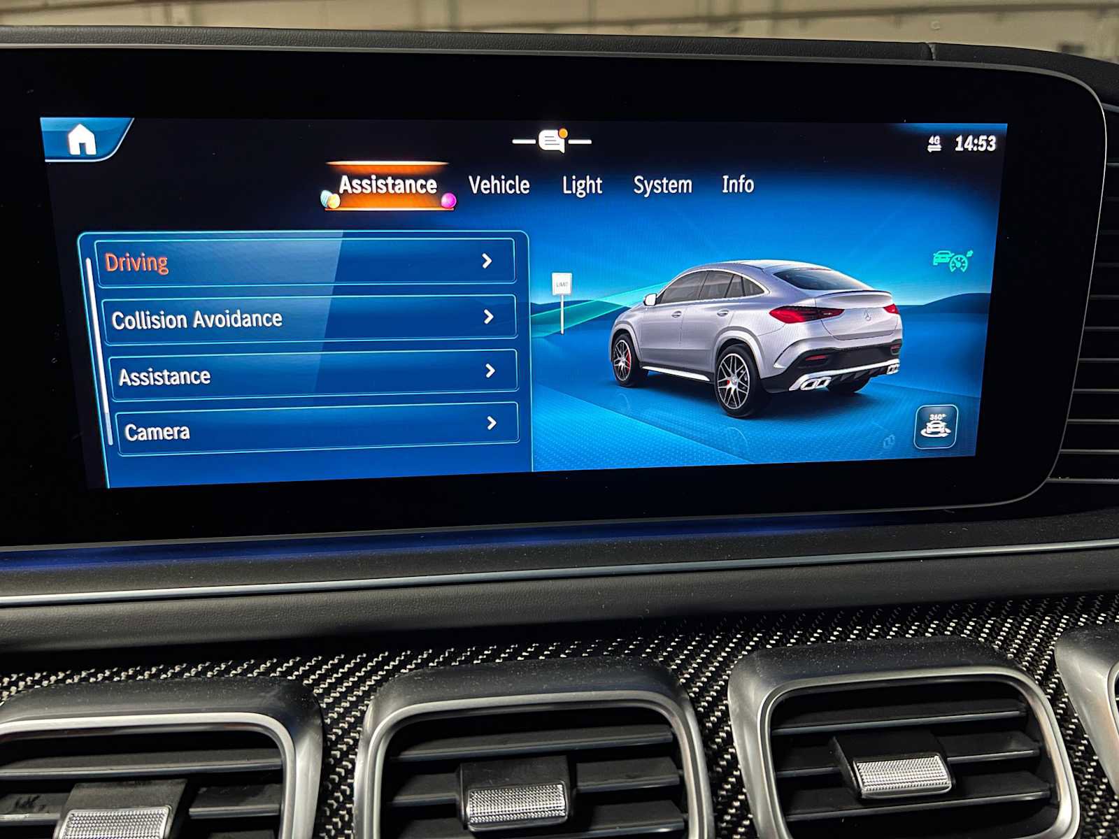 New 2026 Mercedes-Benz GLE 63 AMG S image 38